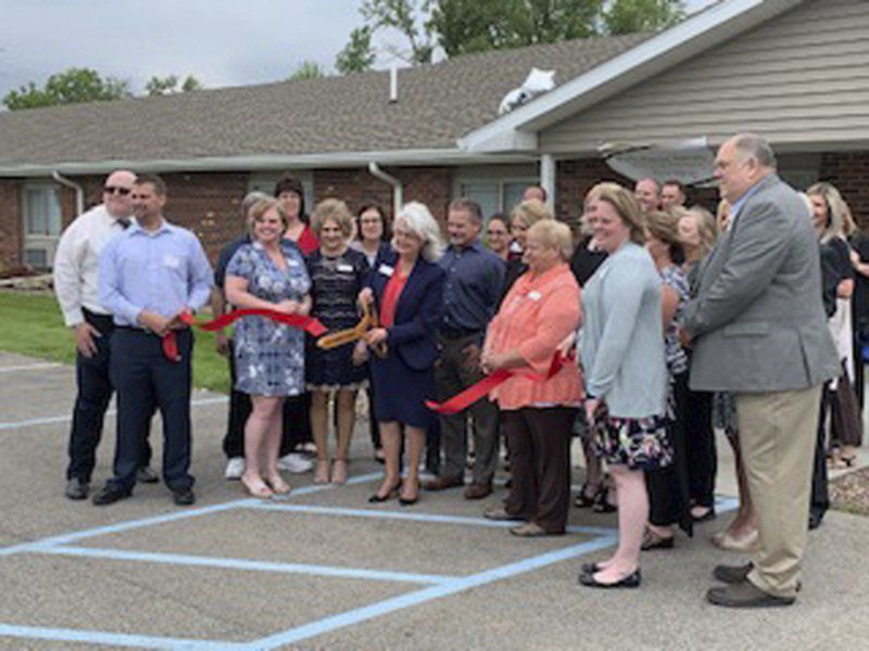 RIBBON CUTTING